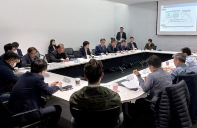 경기도, 반도체 팹리스 기업과 간담회 개최. 시스템반도체 적극 지원