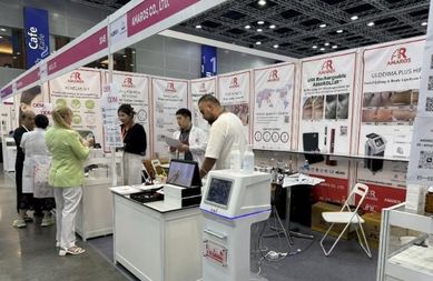 성남시, 말레이시아 최대 뷰티엑스포에서 557만4천달러 수출상담 성과