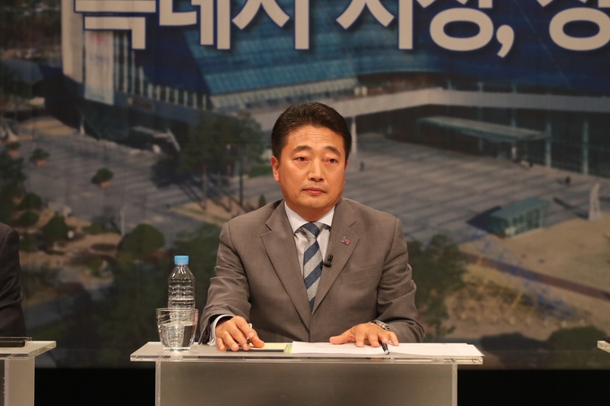 성남시 의회 박문석의장
