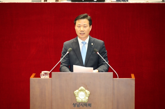 더불어민주당 이준배의원