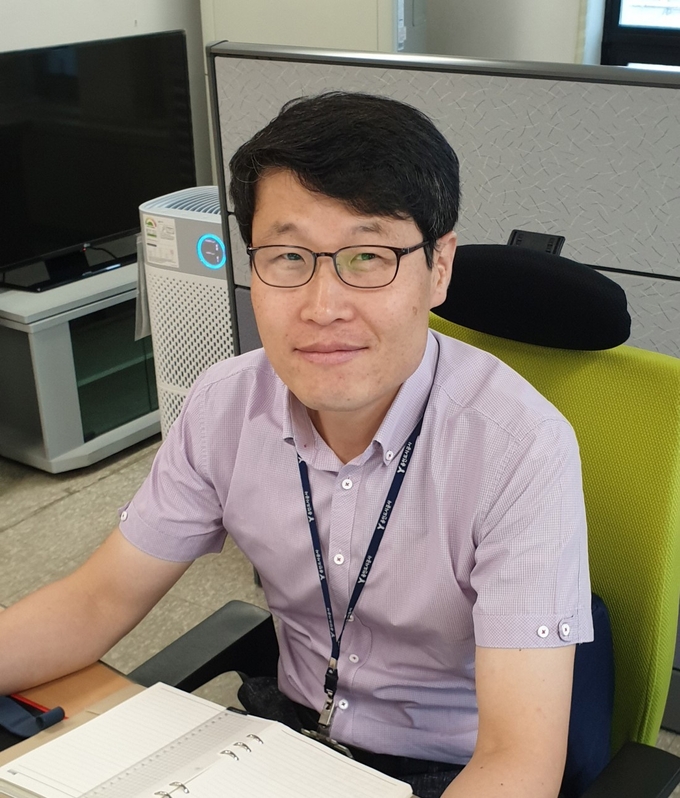 김종대 감사부장