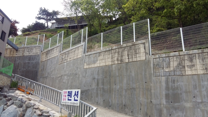 연천 임진강해돋이펜션