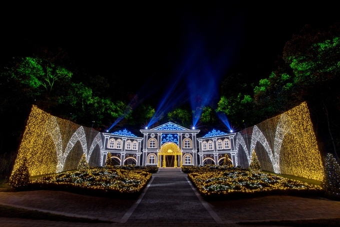 이천 별빛정원 우주