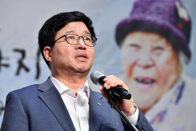 염태영 수원시장