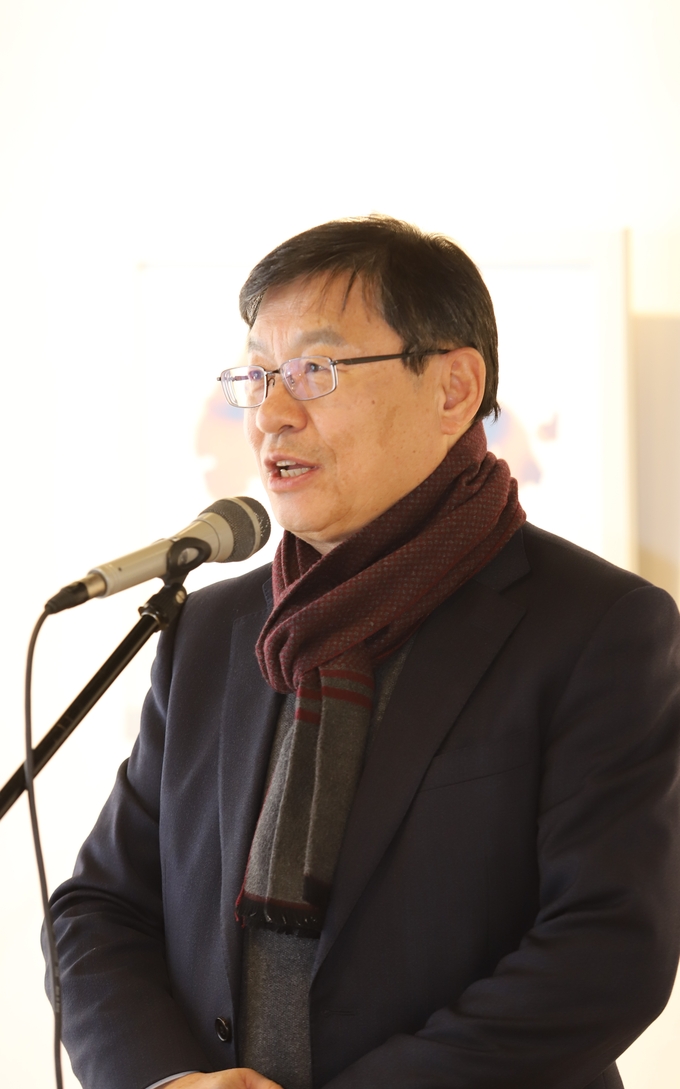 박래헌 수원문화재단 이사장