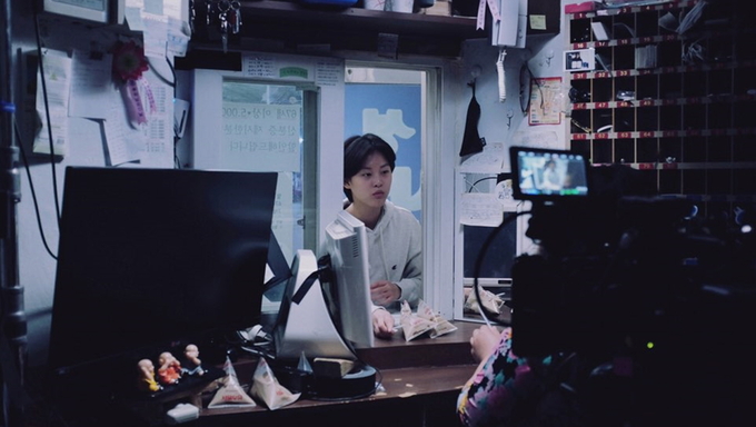2019 성남독립영화제작지원 지원작 <담쟁이>(감독 한제이) 제작 현장