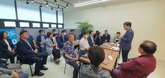 의왕‧과천시 권리당원 정책토론회