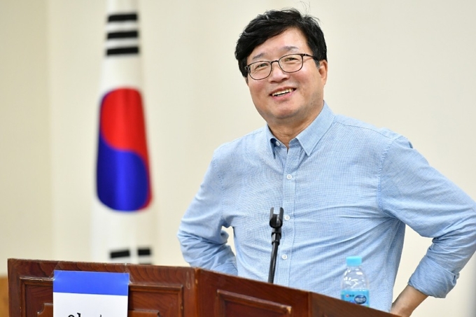 기호2번 염태영 더불어민주당 최고위원 후보 (사진제공 =염태영 더민주 최고위원 후보 캠프)