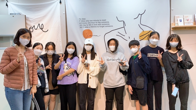 환경부“장관상”및 환경동아리“서울시장상” 수상.
