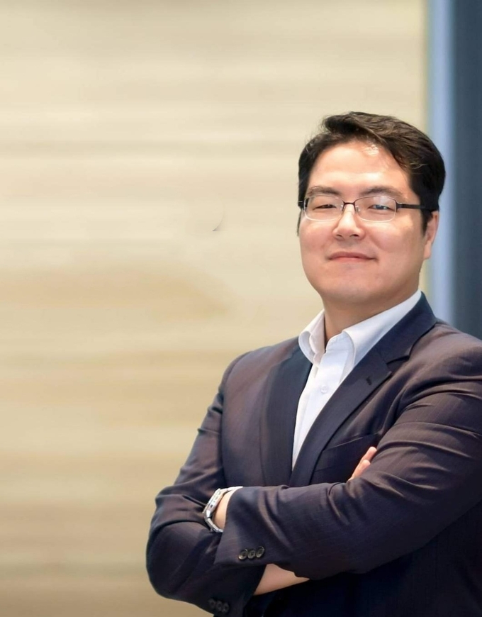  서문교 신임 회장 사진제공: 주한외국기업 인사관리협회 KOFEN HR) 