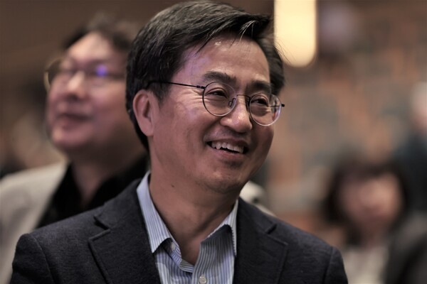 김동연 경기도지사