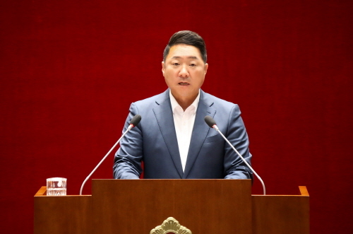 성남시의회 정용한 의원