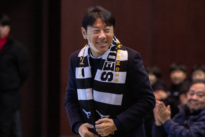 성남FC신태용 자문위원장