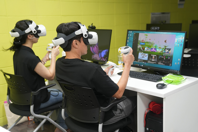 vr 3d 드로잉