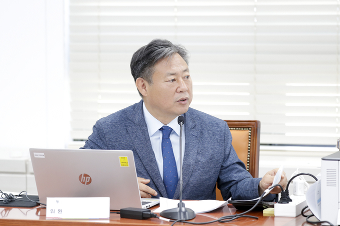  구리시의회 신동화 의원