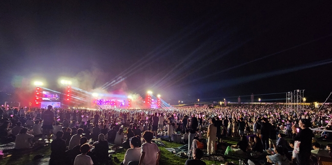 DMZ 평화콘서트&평화누리 피크닉 페스티벌