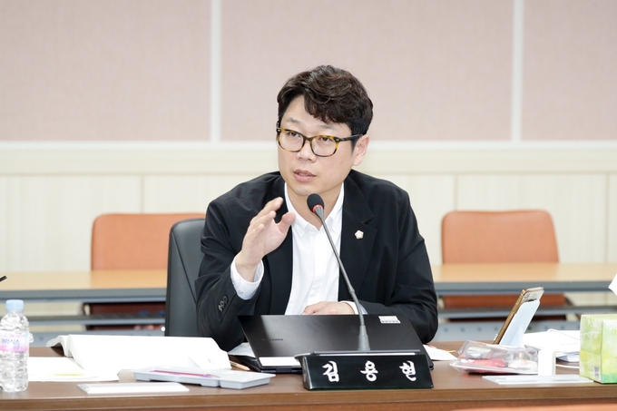 구리시의회 김용현 의원(국민의힘)