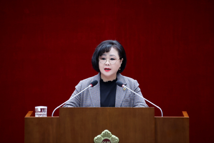 성남시의회 서희경 의원