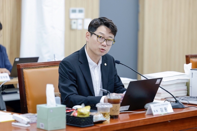 구리시의회 김용현 의원, "구리 대표축제가 상권에는 악영향" 운영개선 시급 사진=구리시의회