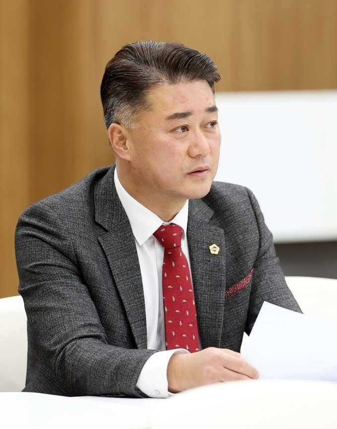 김정호 경기도의회 의원(국민의힘, 광명1)이 지난 9일, 상임위원장 교체 시 절차를 간소화하는 내용의 「경기도의회 위원회 구성·운영 조례」 일부개정조례안을 대표 발의했다. 사진=경기도의회