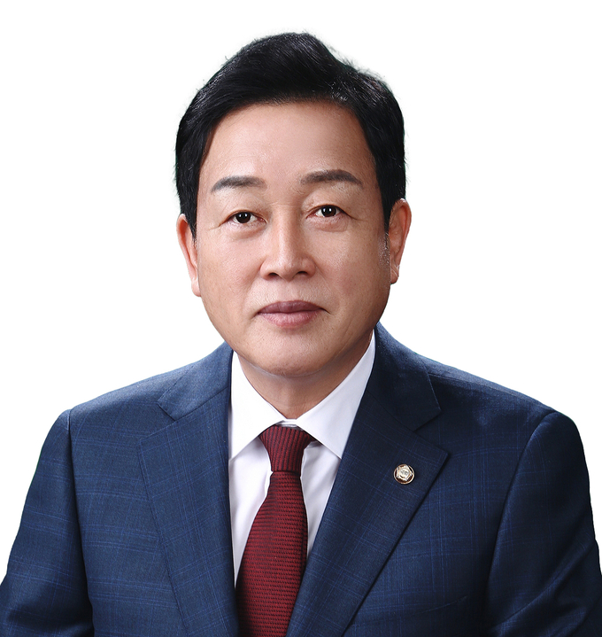 김선교 국회의원( 여주시·양평군)국민의힘 경기도당위원장 당선