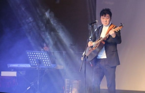 백영규와 함께 하는 재래시장