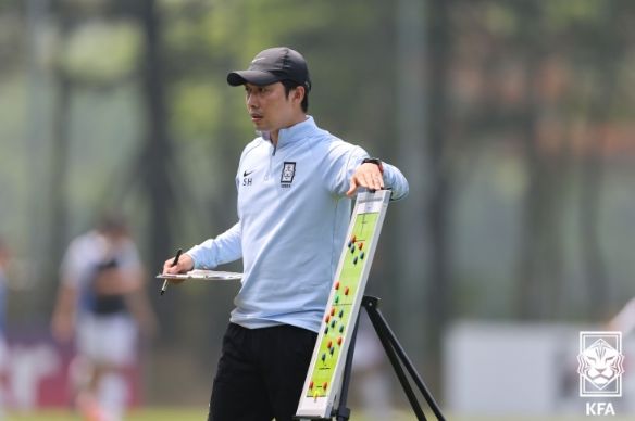 <b>변성환 감독</b> “<b>월드컵</b> 수준의 ‘진짜 대회’ 경험했다”