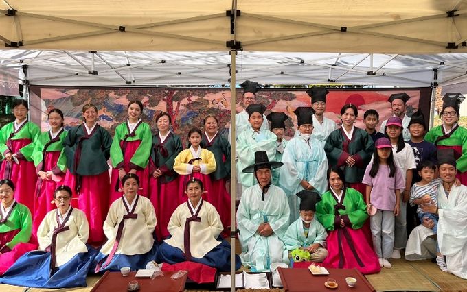 남양주시, 국제 교류 도시 주한 대사관 외교관 등 '정약용문화제'에 초청해 문화 교류 펼쳐