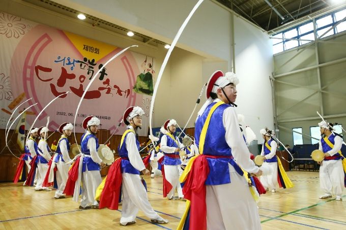 2022년 단오축제