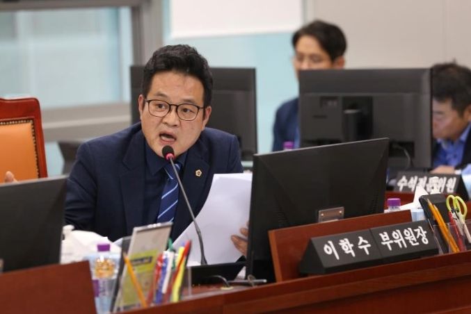 이학수 위원(국민의힘, 평택5)