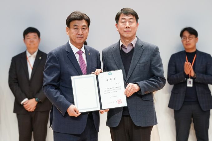 광주시, 경기도 기업SOS대상 평가 2년연속 최우수상