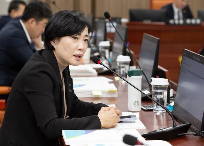 경기도의회 문화체육관광위원회 이경혜 의원(더불어민주당, 고양4)