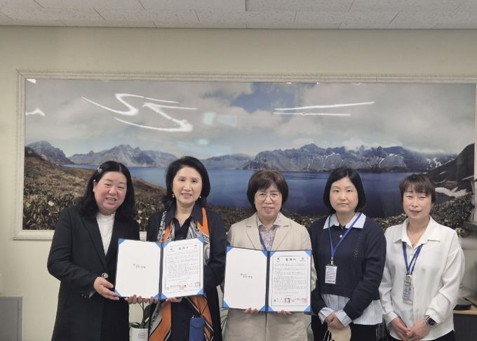 안성시 도서관-한겨레중고등학교 독서문화진흥을 위한 업무협약 체결
