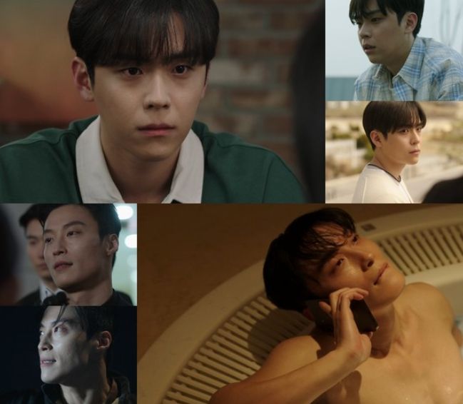 사진 제공: 지니  TV 오리지널 <유어 아너> 영상 캡처