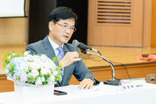 성남문화재단,‘대표이사 취임 100일 기자간담회’개최