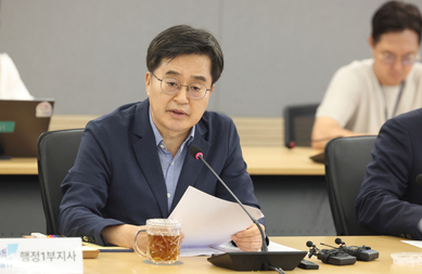 김동연 지사, 한미 관세 협상 타결 후폭풍 대비…500억 원 추가 지원 결정