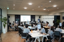 용인시산업진흥원, ‘2025 AI⋅SW 해커톤’ 성료