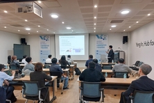 용인시산업진흥원, ‘2025년 용인특례시 수출방방곡곡 기업설명회’ 개최