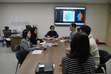 과천시의회, 과천시립예술단 노조와 간담회