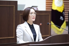 광주시의회 최서윤 의회운영위원장, ‘효행장려 및 지원에 관한 조례’ 제정 추진