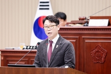 구리시의회 김용현 의원 시정질문, GTX-B 갈매역·역세권 공모·현물출자 등 핵심 현안 질문