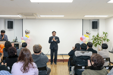 구리시의회 신동화 의장, “봉사자들 덕분에 더 행복한 갈매동 됐다”