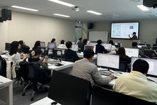 용인시산업진흥원, 장비 운용 역량 강화로 기업·시민 지원 품질 제고