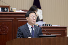 구리시의회 김성태 의원, "시민사회는 도시 문제 해결의 정책 파트너" 지속가능한 공익활동 기반 구축 촉구