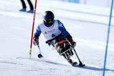 경기도장애인체육회, 제23회 전국장애인동계체육대회 2일차 종합 2위 달성