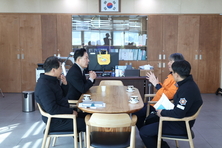 구리농수산물공사, 구리소방서와 화재예방 협력체계 강화