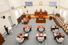 과천시의회, 제296회 임시회에서 조례안 의결