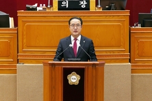 안양시의회 강익수 의원 "의회 경시 행정 중단해야"