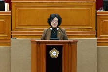 안양시의회 김경숙 의원 "원도심 용적률 300 상향으로 지역 불균형 해소해야"