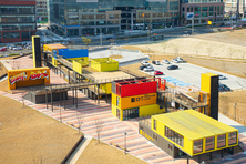 집 앞에서 만나는 문화예술교육 성남문화재단 위례스토리박스‘우리동네 문화 편의점’운영